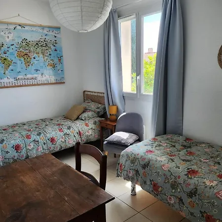 Family In Holiday home